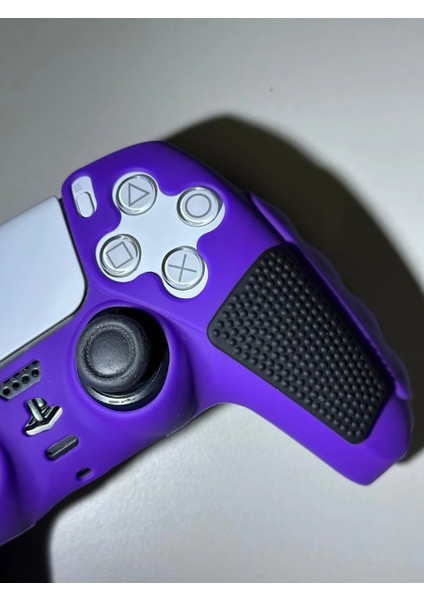 Ps5 Dualsense Kol Silikon Kılıf – Darbe Koruması ve Şık Tasarım - CLK9158
