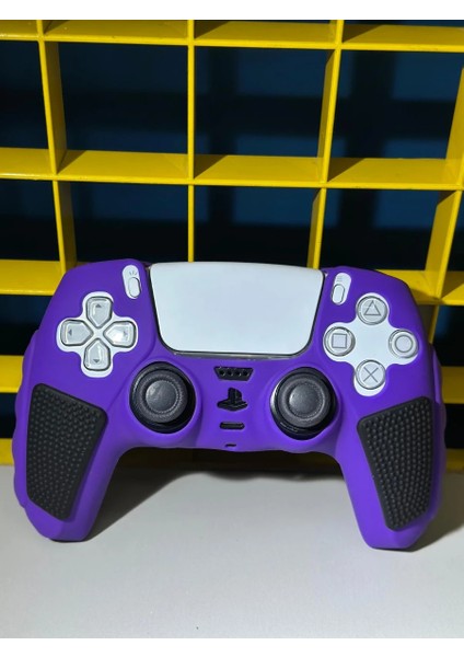 Ps5 Dualsense Kol Silikon Kılıf – Darbe Koruması ve Şık Tasarım - CLK9158 fiyatları
