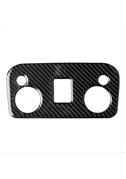 Araba Çatı Okuma Işık Paneli Sticker Araç Iç Menyabalı Styling Araba Çatı Işık Dekoru Ford Mustang 2015-2021 A (Yurt Dışından)