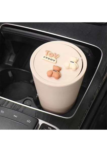 Şemsiye Tutucu ile Arabaya Monte Edilmiş Çöp Kutusu Sevimli Çizgi Film Tasarımı Araçlar Için Çok Fonksiyonlu Depolama (Yurt Dışından) indirimleri