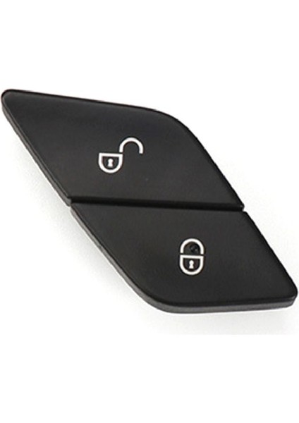 Araba Ön Kapı Kilit Anahtarı Düğmesi Kilit Anahtarı Mercedes Benz W222 S Sınıf S300 S320 S350 S400 2014-2020 (Yurt Dışından)