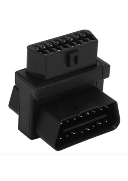 Obdıı Kablo Dönüştürücü 16 Pin Erkek Teşhis Genişletici Için 2 Dişi Obd2 Adaptör (Yurt Dışından) modelleri