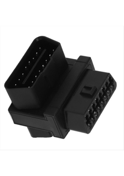 Obdıı Kablo Dönüştürücü 16 Pin Erkek Teşhis Genişletici Için 2 Dişi Obd2 Adaptör (Yurt Dışından) indirimleri