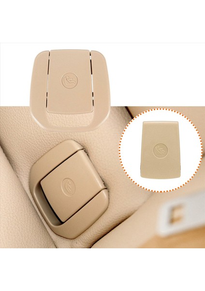 4x Araç Arka Çocuk Koltuk Sabitleme Bmw F30 F30 F20 F21 F22 F80 M3 F34 X1 E84 E90 E87 52207118674 (Yurt Dışından) fırsatları