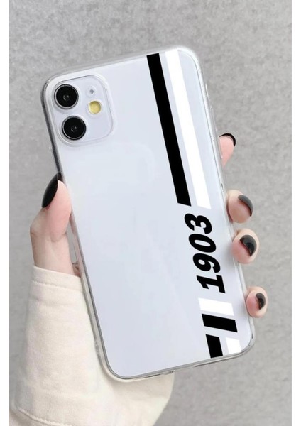 Iphone 11 Uyumlu Desenli Şeffaf Silikon Kılıf modelleri