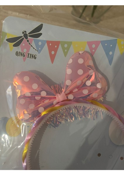 Işıklı Örgülü Kız Çocuk Taç modelleri