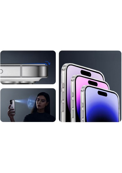 Apple iPhone 17 Pro Max 3D Oliv Hd Temperli Cam Ekran Koruyucu + Kolay Uygulama Aparatı modelleri