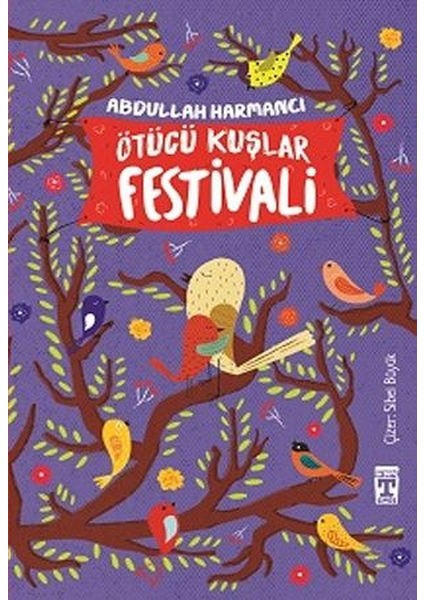 Ötücü Kuşlar Festivali