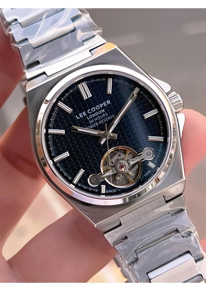 Otomatik Mekanizma Prx Kasa Italyan Bileklik Hediyeli 5 Atm Erkek Kol Saati OT.L08229.390 fırsatları