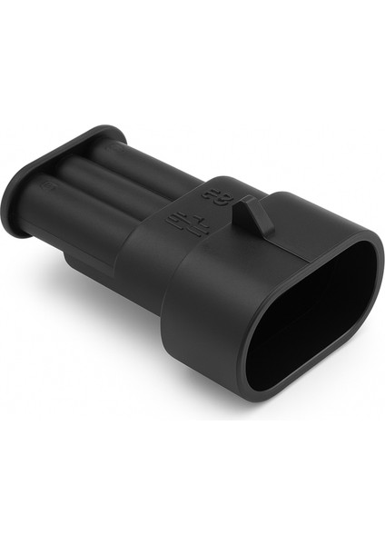 Super Seal Konnektör - Dişi (3 Pin)