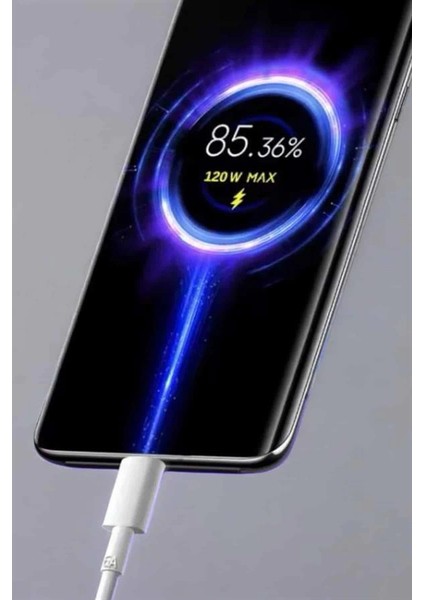 Şarj Aleti Turbo Max Type-C Uyumlu Ultra Turbo Max