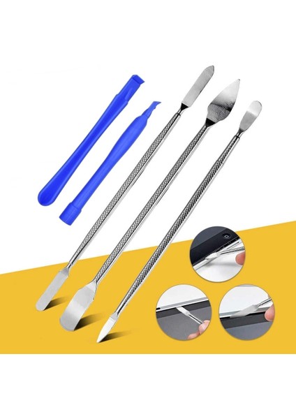 Cep Telefonu Tablet Tamir Seti Araçları Nr4