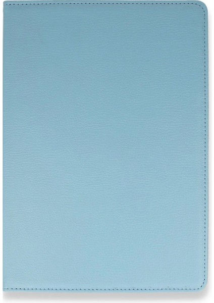 Samsung Galaxy X200 Tab A8 10.5 Kılıf 360 Tablet Deri Kılıf - Turkuaz modelleri
