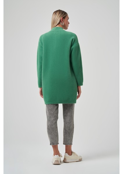 Nakış Işleme Detay Hırka 7007 Benetton fırsatları