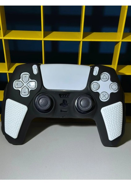 Ps5 Dualsense Kol Silikon Kılıf – Darbe Koruması ve Şık Tasarım - CLK9157