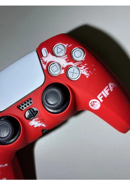 Ps5 Dualsense Kol Silikon Kılıf – Darbe Koruması ve Şık Tasarım - CLK9159