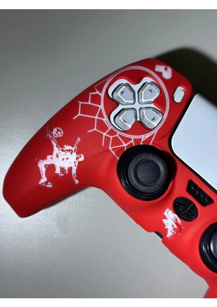 Ps5 Dualsense Kol Silikon Kılıf – Darbe Koruması ve Şık Tasarım - CLK9159 fiyatları