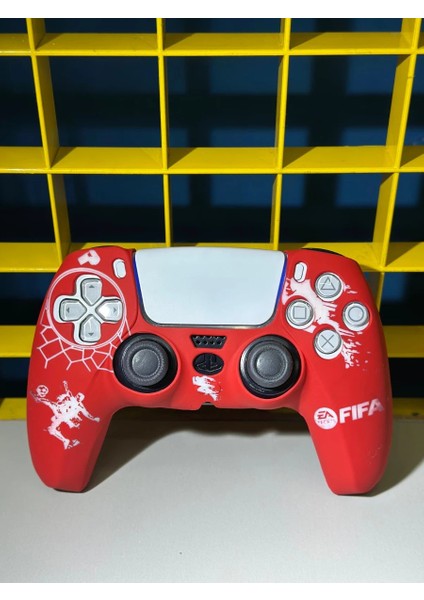 Ps5 Dualsense Kol Silikon Kılıf – Darbe Koruması ve Şık Tasarım - CLK9159 modelleri