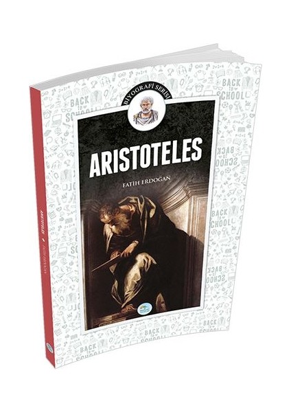 Biyografi Serisi - Arıstoteles
