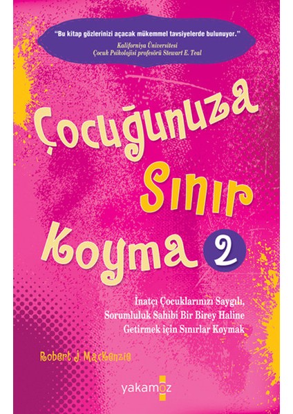 Çocuğunuza Sınır Koyma 2