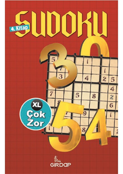 Sudoku 4 - Çok Zor