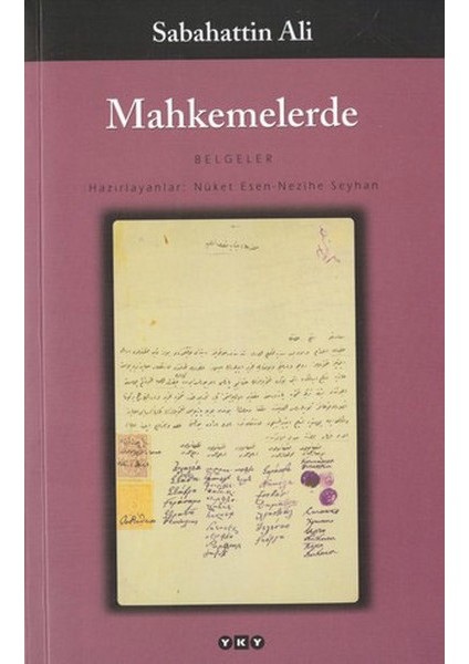 Mahkemelerde