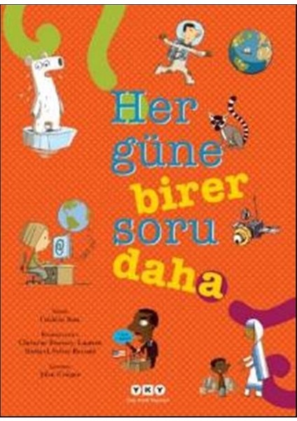Her Güne Birer Soru Daha