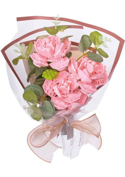 1005758 Sun-Rst-Blx-Flower Set Gül Buketi 2lü Pmb 234 Prç fiyatları