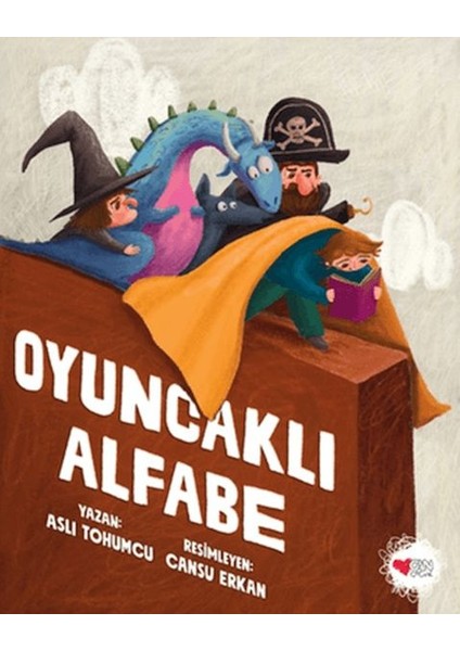 Oyuncaklı Alfabe
