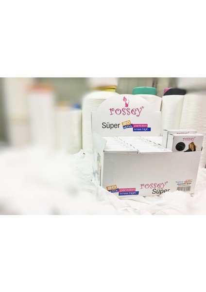 Süper Ince 24LÜ Dizaltı Çorap-Sahra 51-(1 Box=24 Çift) modelleri