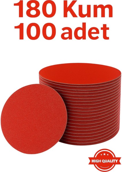 Cırt Zımpara Seti Zımpara Pedi