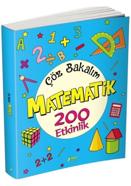 Çöz Bakalım Matematik 200 Etkinlik