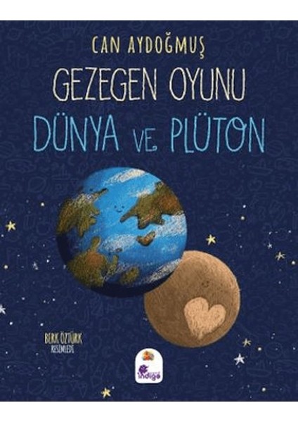 Gezegen Oyunu - Dünya ve Plüton