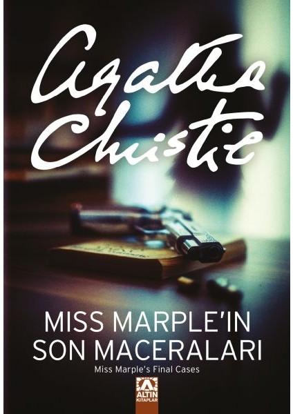 Miss Marpleın Son Maceraları