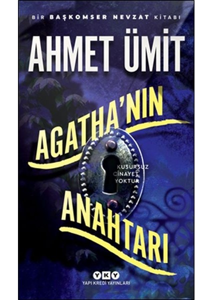 Agatha’nın Anahtarı