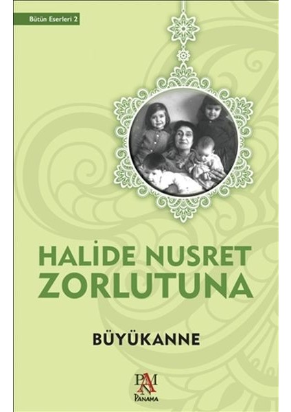 Büyükanne