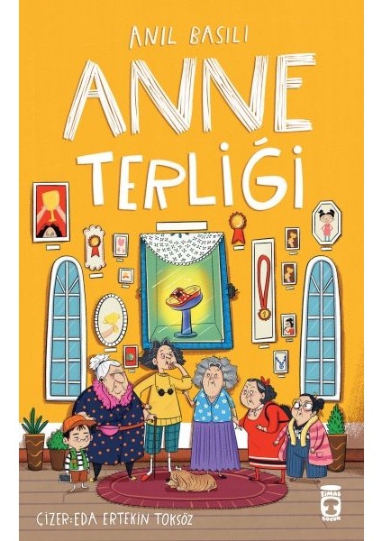 Anne Terliği