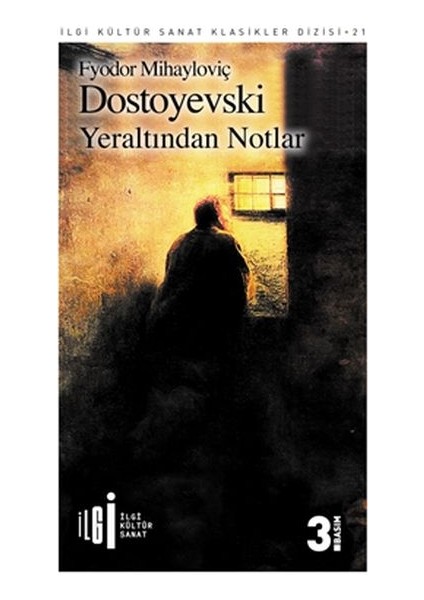 Yeraltından Notlar