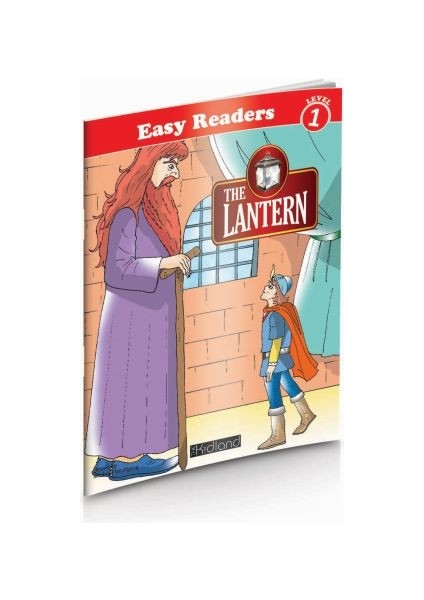 The Lantern Level 1