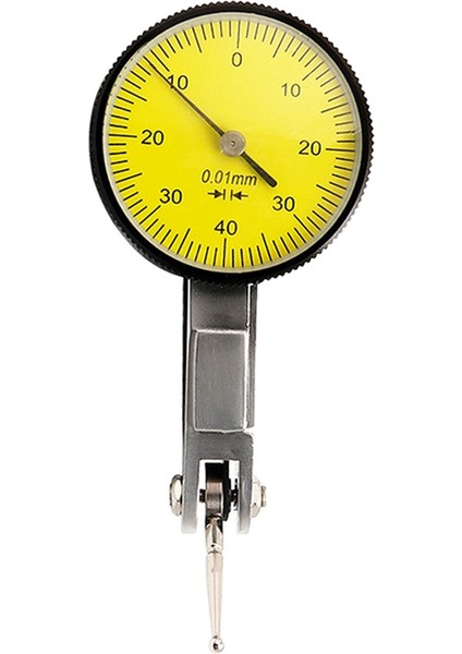 0-0.8mm Seviye Gösterge Ölçeği Hassasiyet Test Göstergesi Dijital Dials Göstergesi Evrensel Esnek Manyetik Taban Stand (Yurt Dışından)