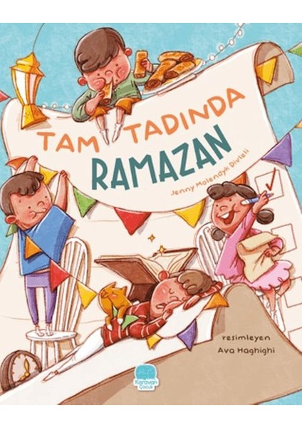 Tam Tadında Ramazan