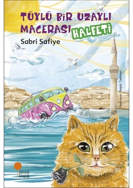 Tüylü Bir Uzaylı Macerası - Halfeti