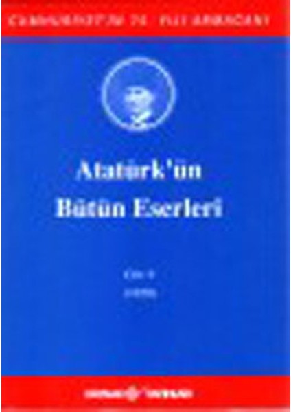 Atatürk'ün Bütün Eserleri Cilt 9 (1920)