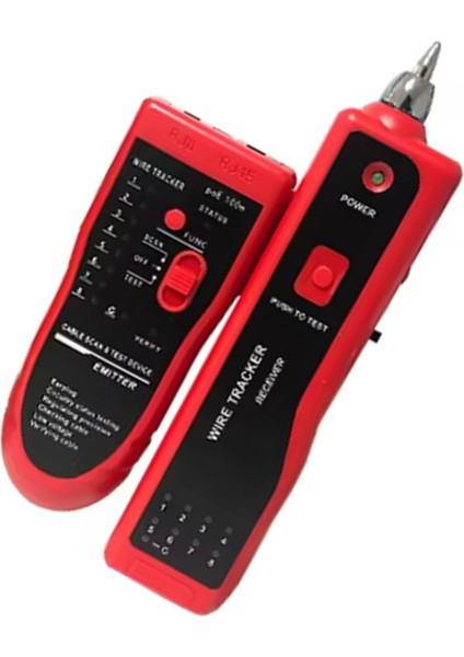 Ağ Kablosu Bulucu Test Cihazı Hat Devriyesi Enstrümanı Hat Kontrol Cihazı (Yurt Dışından) fiyatları