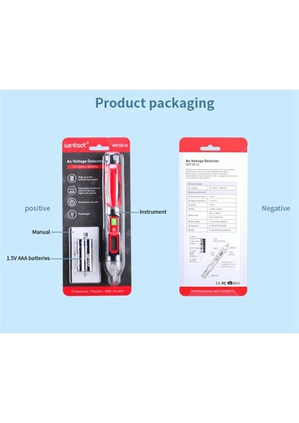 WT3010 Çift Aralıklı Akıllı Kalem Temassız Kırılma Noktası Ölçümü (Yurt Dışından) fırsatları