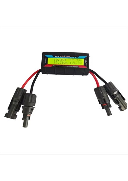 150A Güç Ölçer Rc Model Uçak Güç Ölçer Analiz Cihazı Akım (Yurt Dışından)