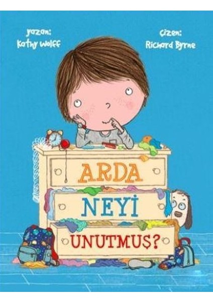 Arda Neyi Unutmuş?