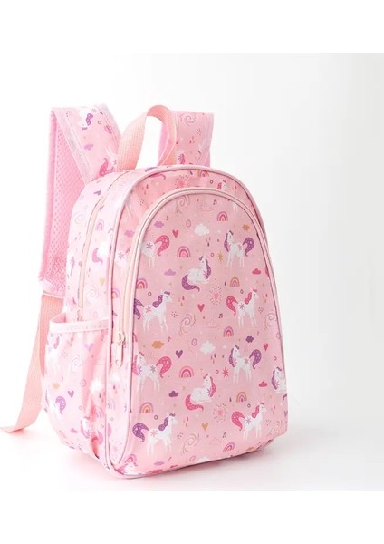 Kız Çocuklar Için Unicorn Sırt Çantası Erkek Okul Çantası Için Sırt Çantası Anne Çocuk Çantaları Kız Toddler Sırt Çantası Karikatür Sırt Çantaları Mochilacolor: Pembe/beden: Bir Beden (Yurt Dışından)