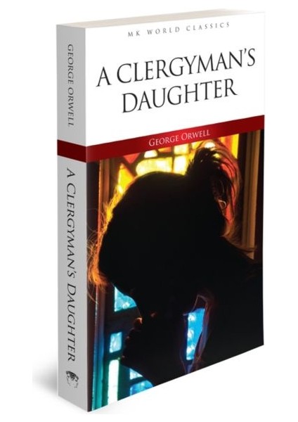 A Clergyman's Daughter - Ingilizce Klasik Roman