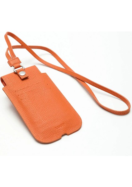 Turuncu Telefon Kılıfı